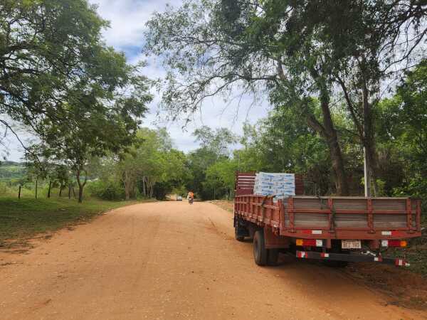 VENDO TERRENOS EN SAN BERNRDINO – 3