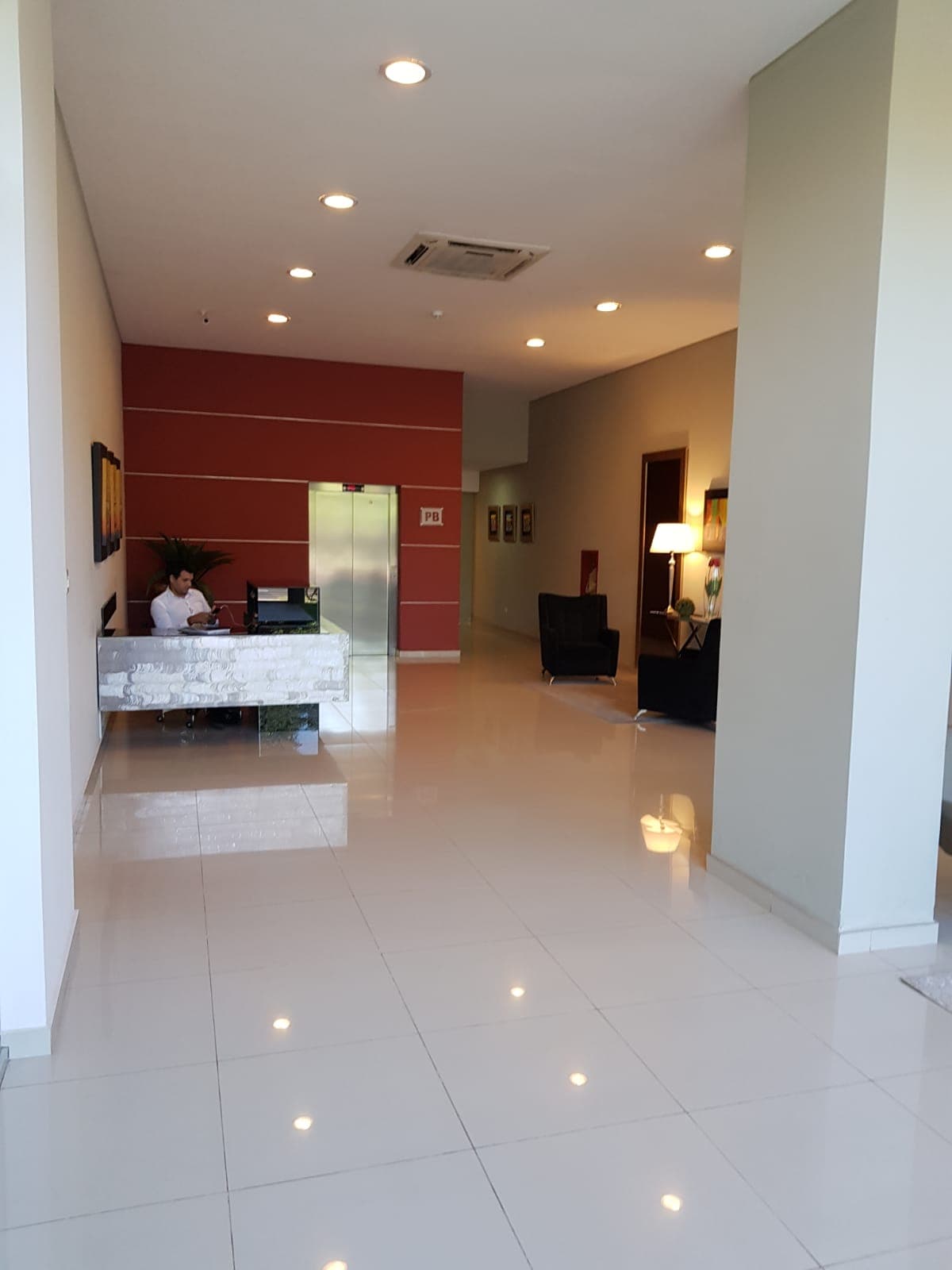 OFERTA - Departamento 2 dormitorios mas servicio. – 2