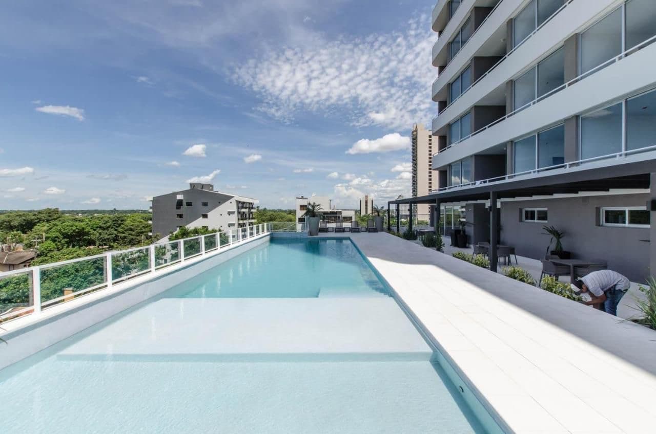 EN VENTA DEPARTAMENTO DE 1 DORMITORIO CON COCHERA