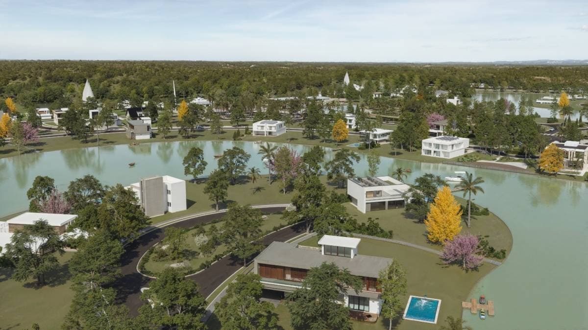 AQUADELTA – Un nuevo estilo de vida junto al agua