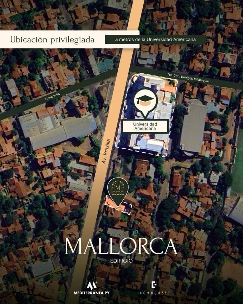 PRE VENTA - DEPARTAMENTO EN BARRIO JARA - EDIFICO MALLORCA – 2