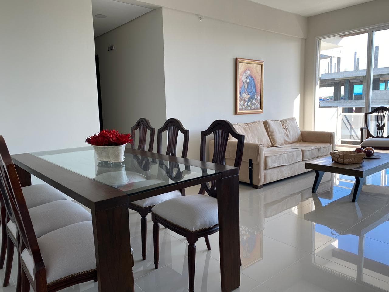 DPTO A ESTRENAR 2 habitaciones villa morra: