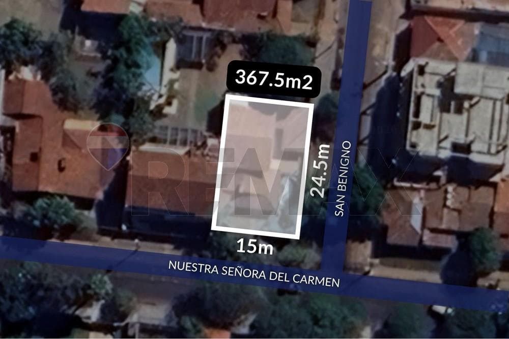 Casa - Venta - Las Lomas (Carmelitas), Asunción, Paraguay – 2