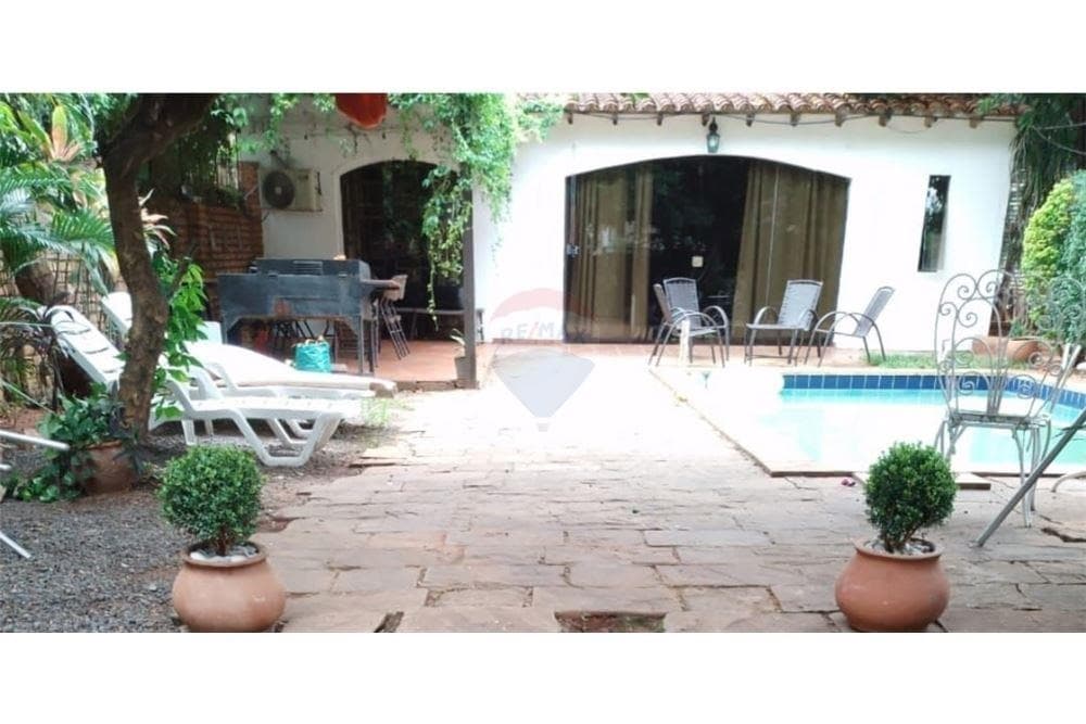 Casa - Alquiler - Paraguay Central Lambaré