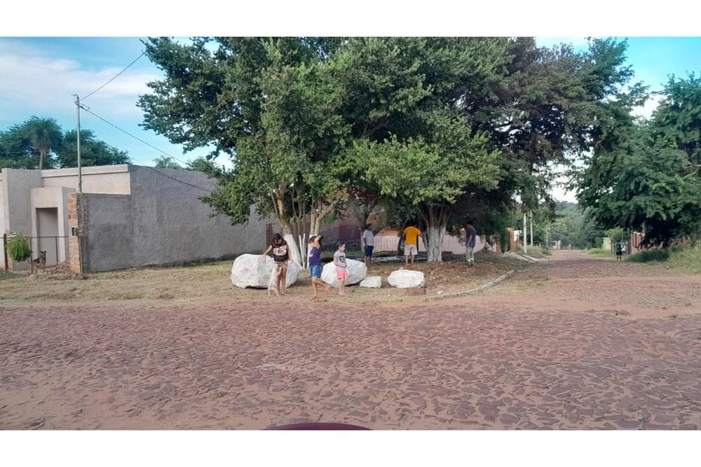 Venta de Terreno en esquina en Ñemby
