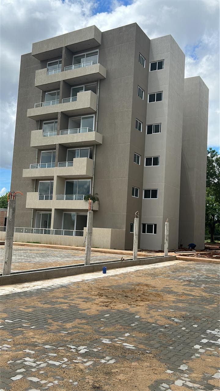 MUGA Complejo Residencial, la nueva joya de Luque