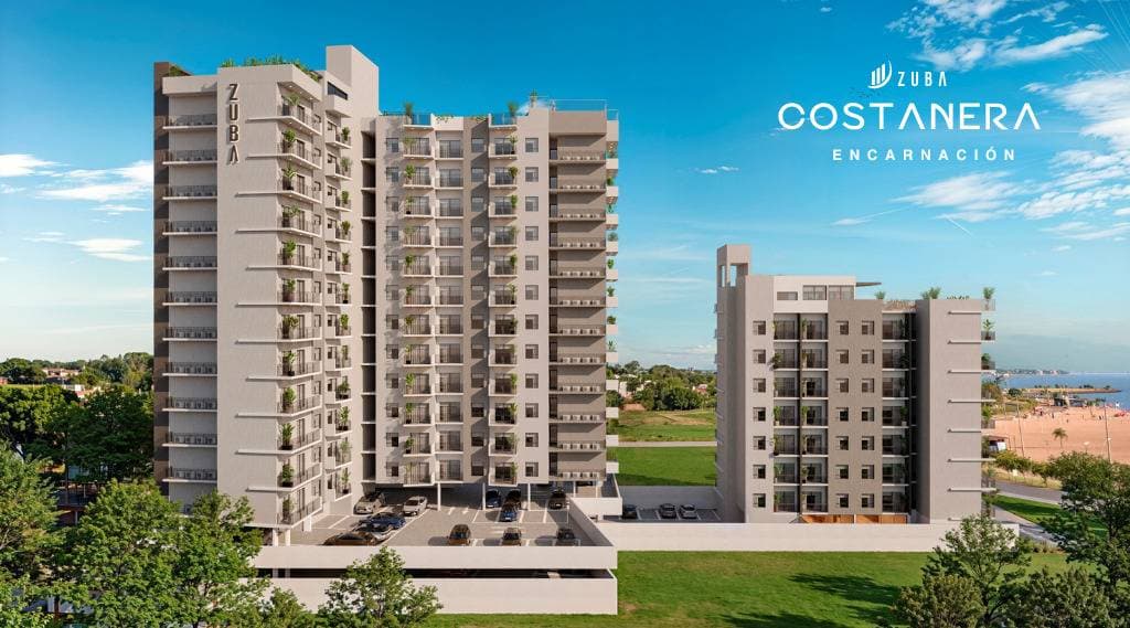 DEPARTAMENTO EN POZO - ZUBA COSTANERA – 2