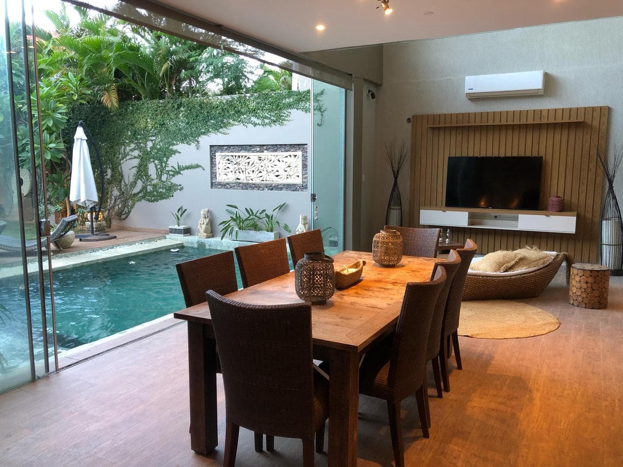 ALQUILER DE EXCLUSIVA CASA AMOBLADA AL ESTILO BALI EN RECOLETA – 2