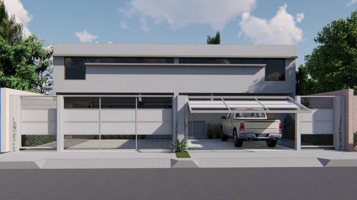 Casa Dúplex a Estrenar en Venta - Luque – 2