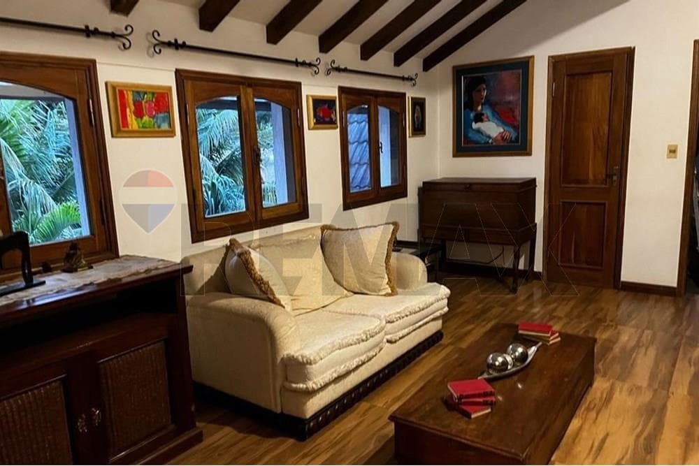 CASA EN ALQUILER - VILLA AURELIA – 3