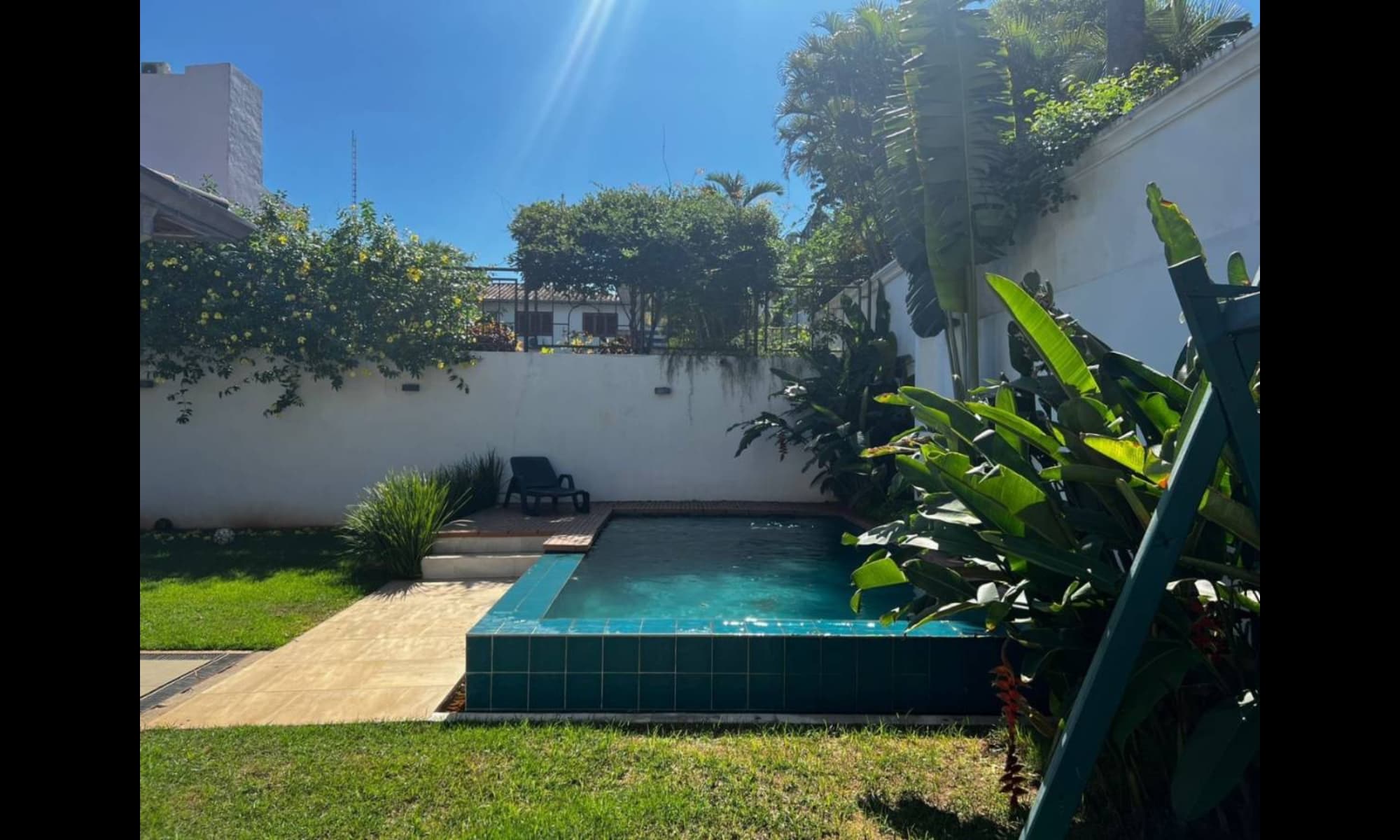 Alquilo Lujosa Residencia en Lambaré a solo 2 cuadras de Luis Ma. Argaña – 3