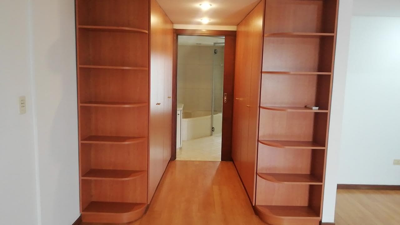 ALQUILO DPTO. en LAS MERCEDES, 3 Dorm. en SUITE! – 3