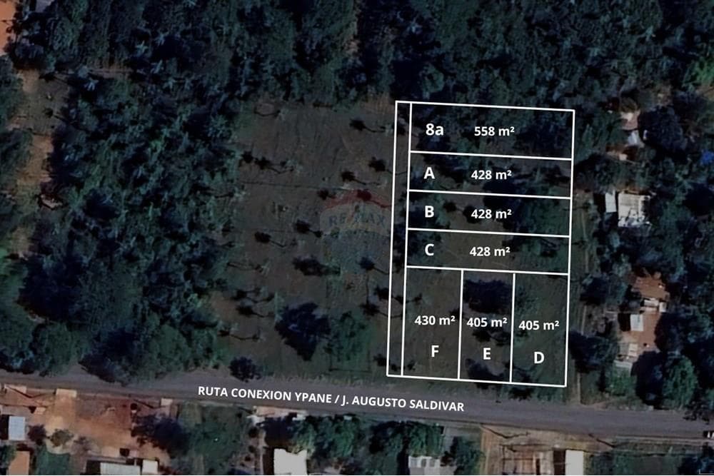 VENDO TERRENO EN YPANÉ A 40 METROS DE LA RUTA – 2