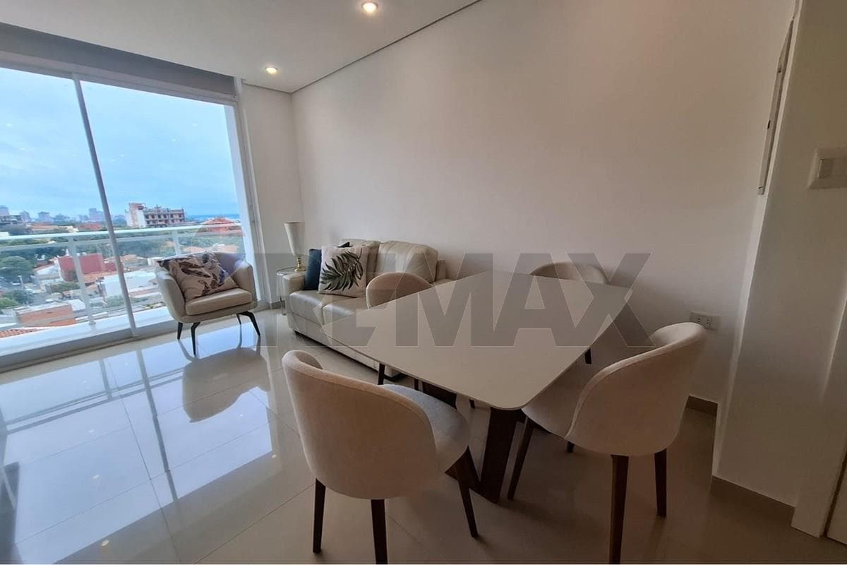 ALQUILER DEPARTAMENTO AMOBLADO EDIFI. SANTOS – 3