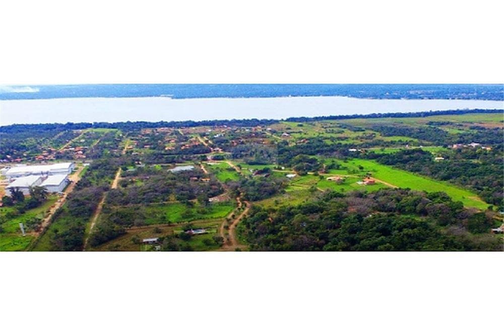 VENDO - TERRENO EN YPACARA