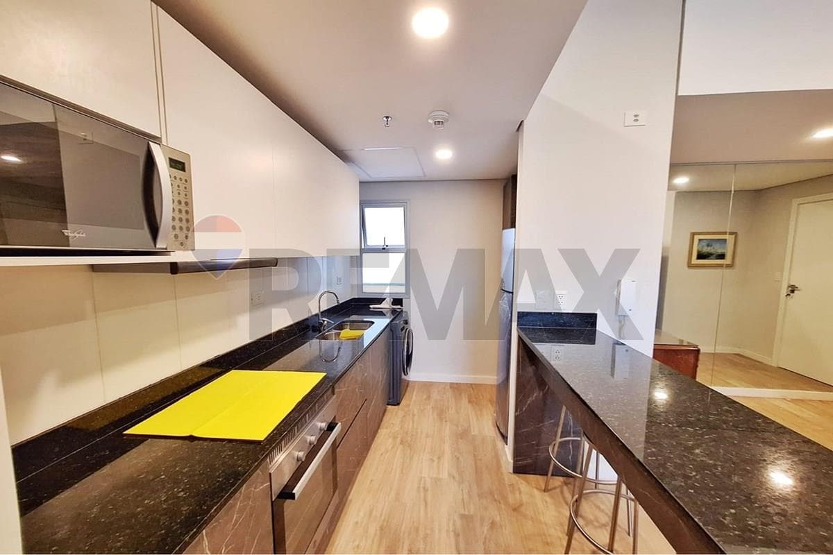 DEPARTAMENTO EN ALQUILER - LAS LOMAS – 2
