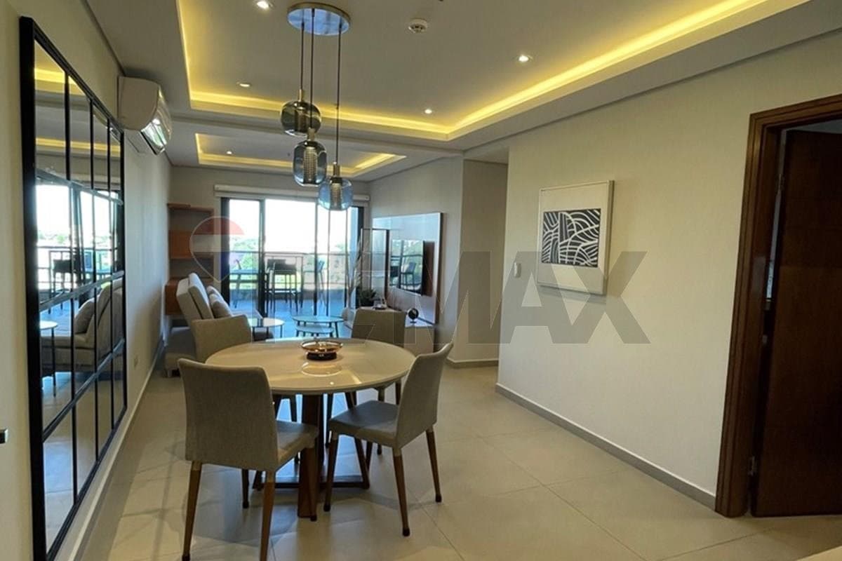 Departamento - Alquiler - Las Lomas (Carmelitas), Asunción, Paraguay – 2