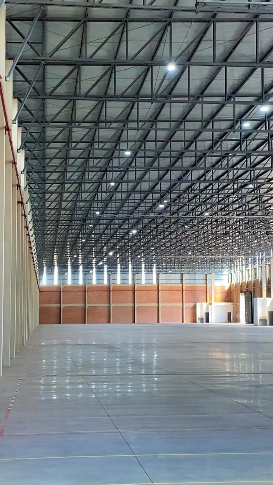 Depositos Y Naves Premium En Complejo Logistico Industrial COMPLETO 2026 PARAGUAY MARIANO - LUQUE ZONA AEROPUERTO CERCA DE ASUNCION