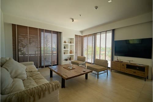 En Venta – Departamento De Lujo Amoblado En Edificio Met Molas Lopez – 2