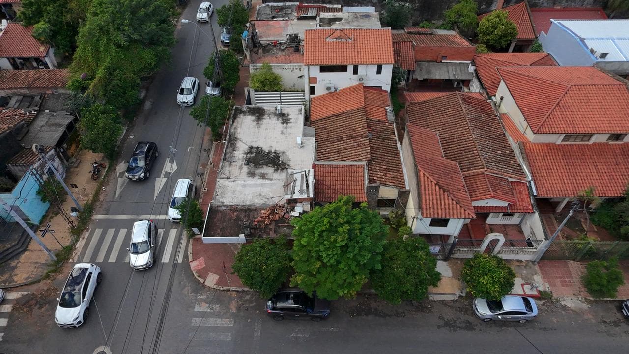 Oportunidad De Desarrollo En El Corazón De Recoleta-asuncion