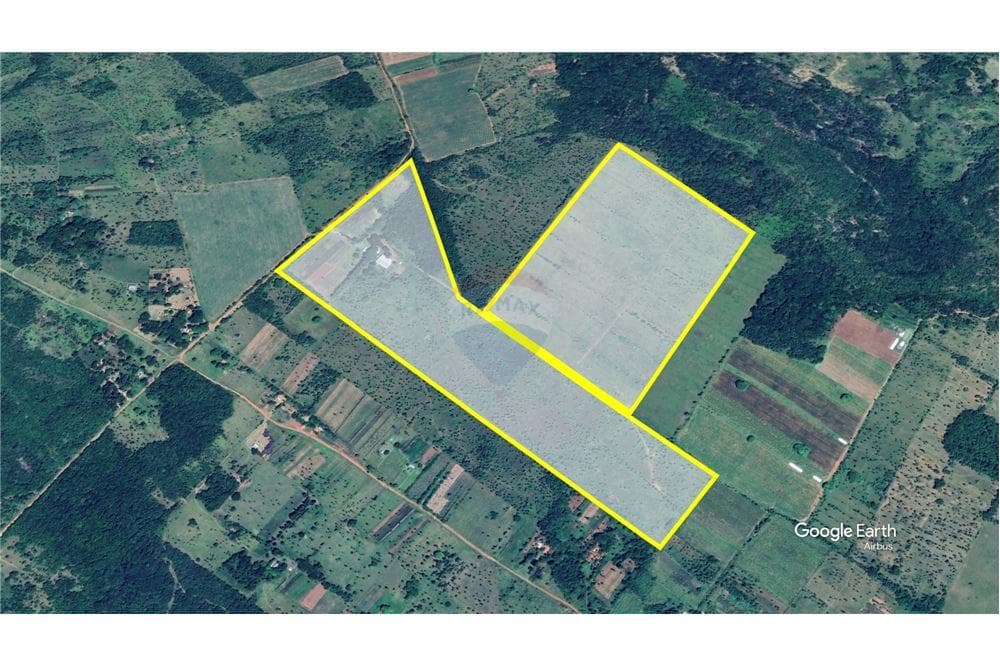 ESTANCIA DE 50 HECTAREAS EN PIRIBEBUY