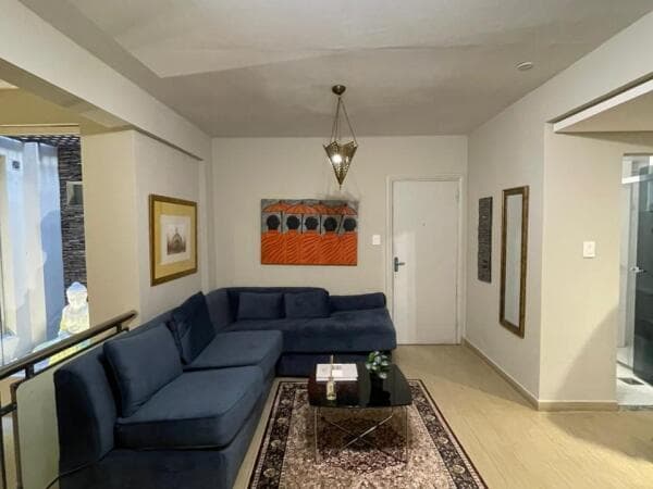 DEPARTAMENTO TIPO LOFT AMOBLADO EN ALQUILER – BARRIO SAJONIA – 2
