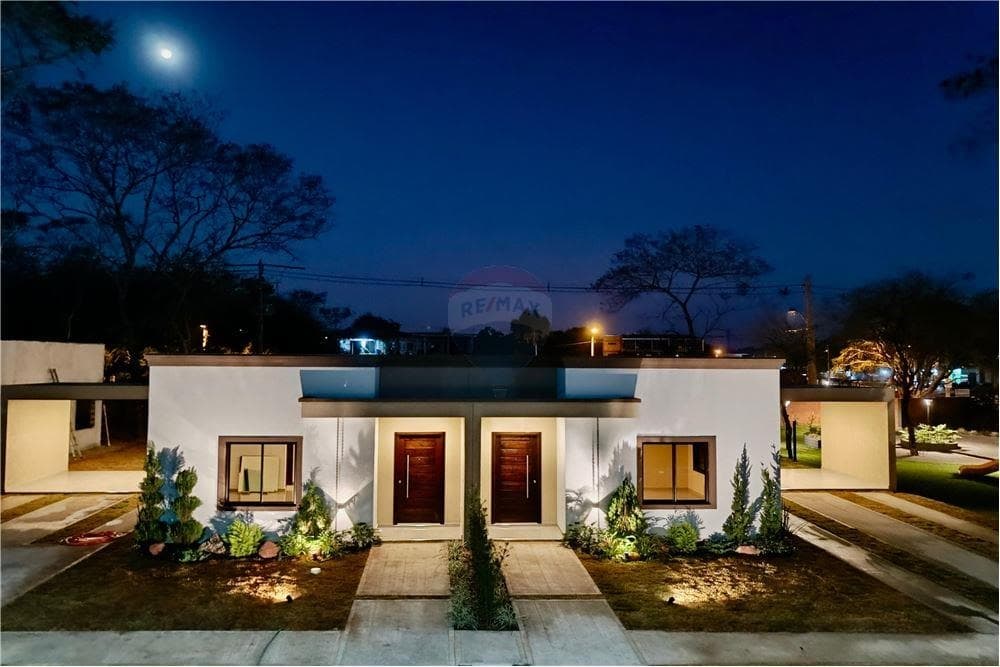 VENDO CASA EN LUQUE CONDOMINIO CERRADO – 2