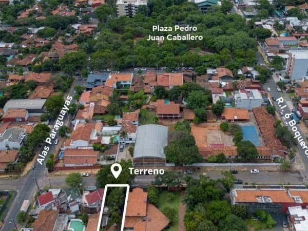 Vendo hermoso terreno en Los Laureles