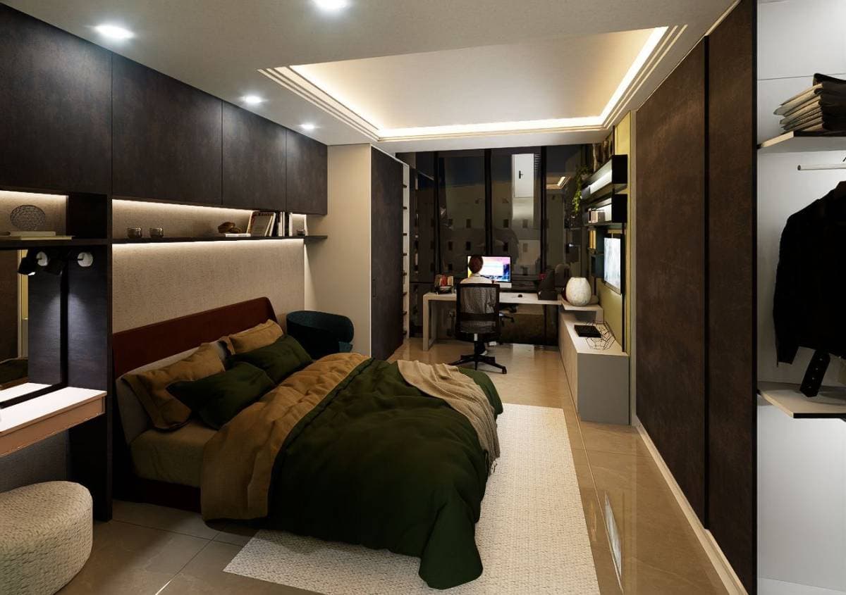 VENTA DEPARTAMENTO EN POZO- HERRERA – 3