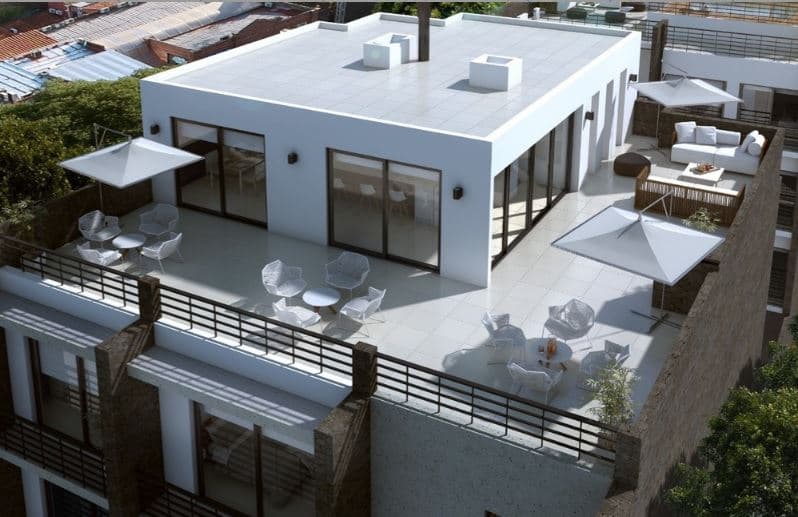 Departamento en Asunción, Paraguay – 2