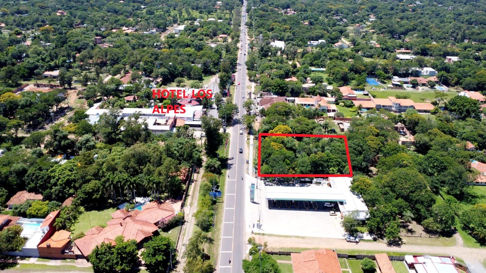 Vendo hermosa propiedad, Zona Hotel Los Alpes, San Bernardino – 2