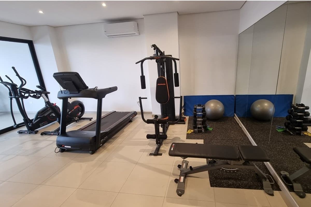 Departamento-Alquiler-Molas Lopez 342, Las Lomas (Carmelitas), Asunción
