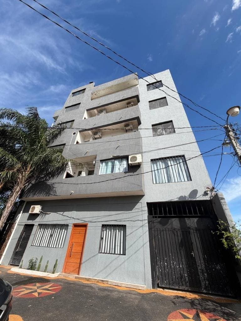 Alquilo departamento terminado 2 dormitorios en San Lorenzo