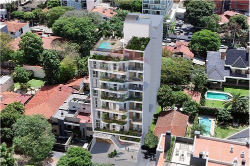 Departamento - Venta - Las Lomas (carmelitas), Asunción, Paraguay
