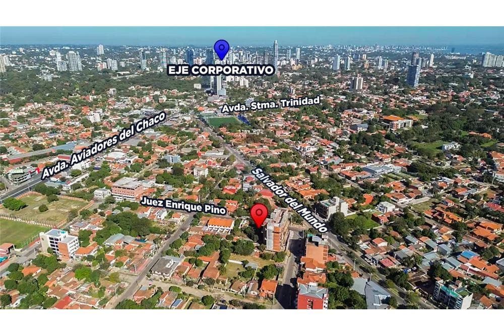 EXCELENTE OPORTUNIDAD DE INVERSIÓN!! TERRENO DE 417 M², ZONA MADAME LYNCH – 2