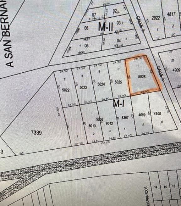 VENTA TERRENO EN YPACARAÍ RUTA SAN BERNARDINO – 3