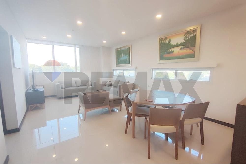 Departamento - Alquiler - Villa Morra, Paraguay – 2