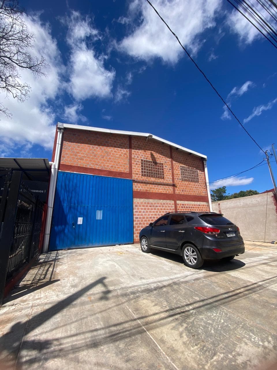 Alquilo Tinglado En San Lorenzo Barcequillo – 2