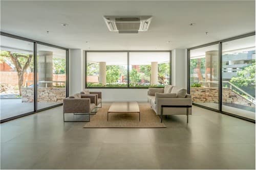 Departamento-Alquiler- Las Mercedes, Asunción