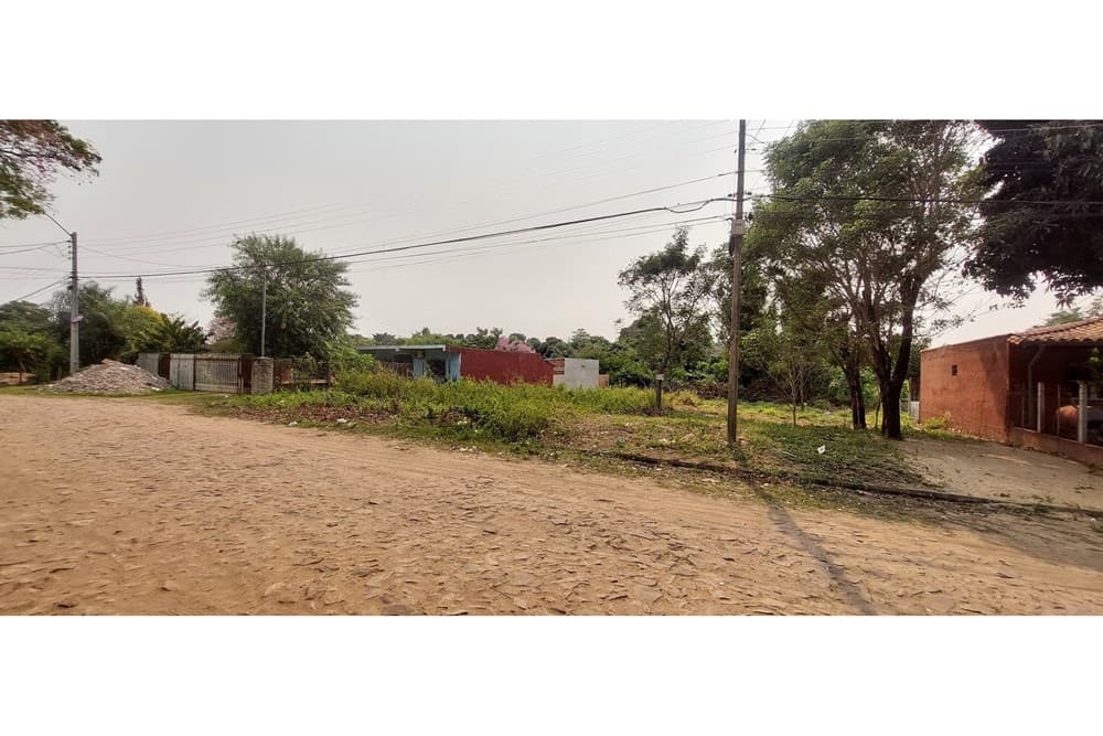 Terreno en venta en Zeballos Cue Asuncion – 3