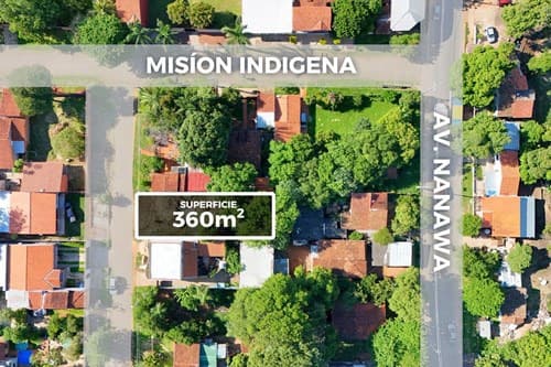 VENDO TERRENO EN LUQUE BARRIO LAURELTY!!