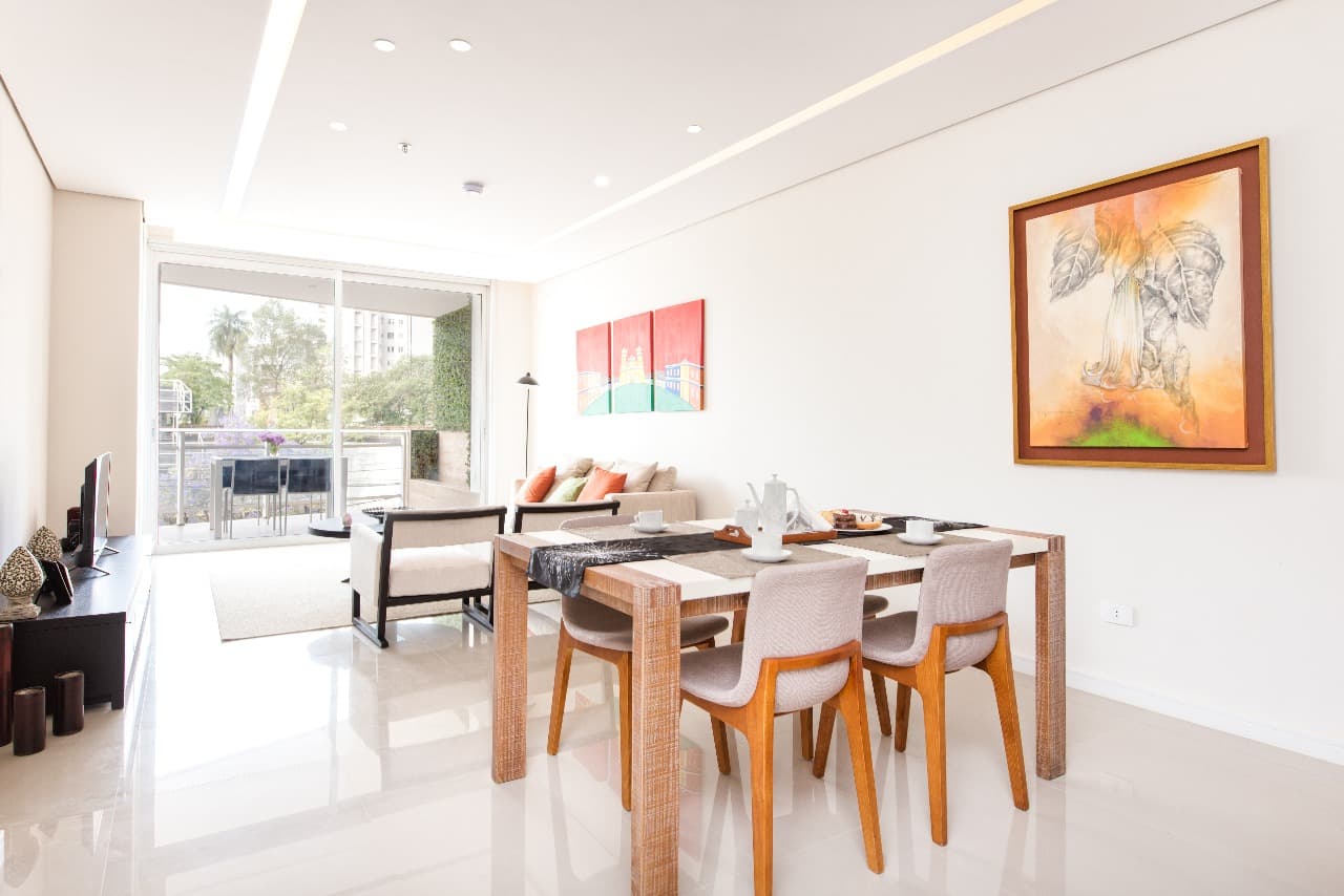 Hermoso Departamento 3 dormitorios mas servicio – 3