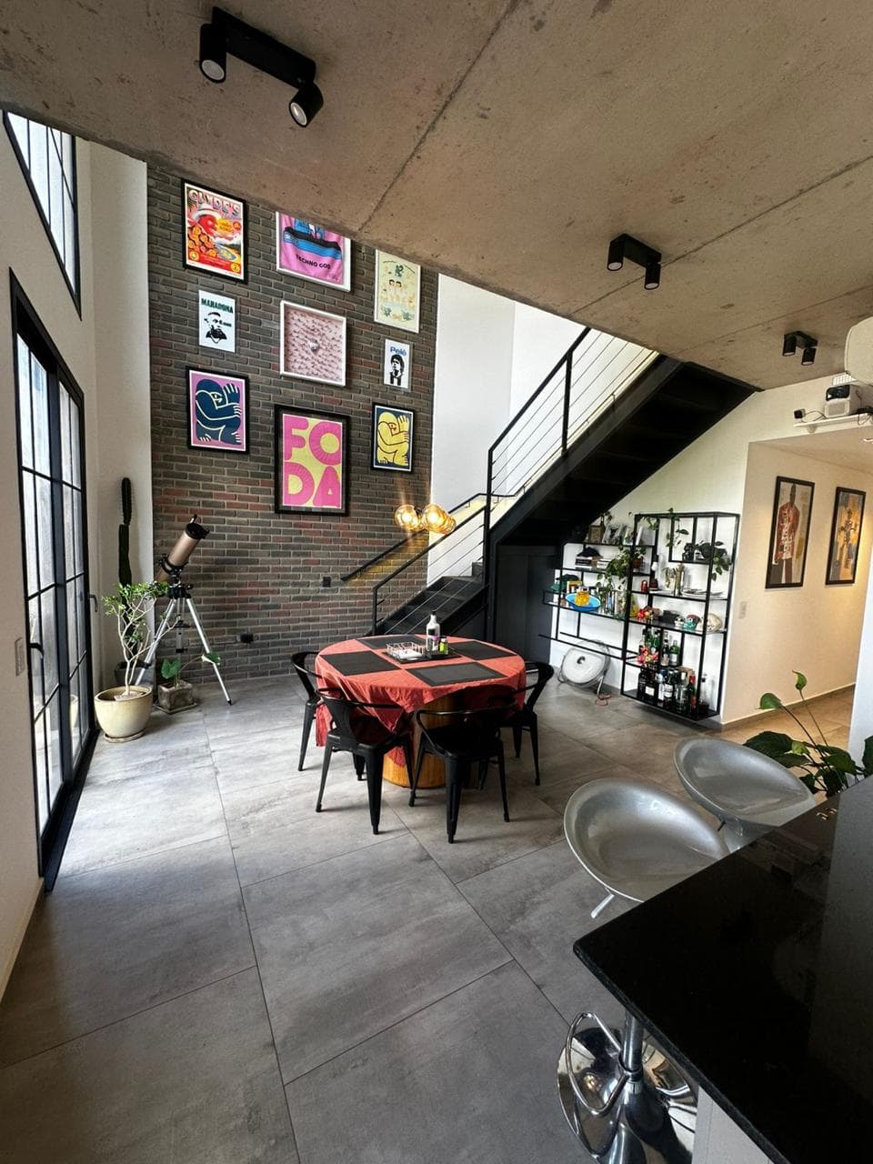 EN VENTA | Departamento Dúplex de Estilo Industrial New York – 3