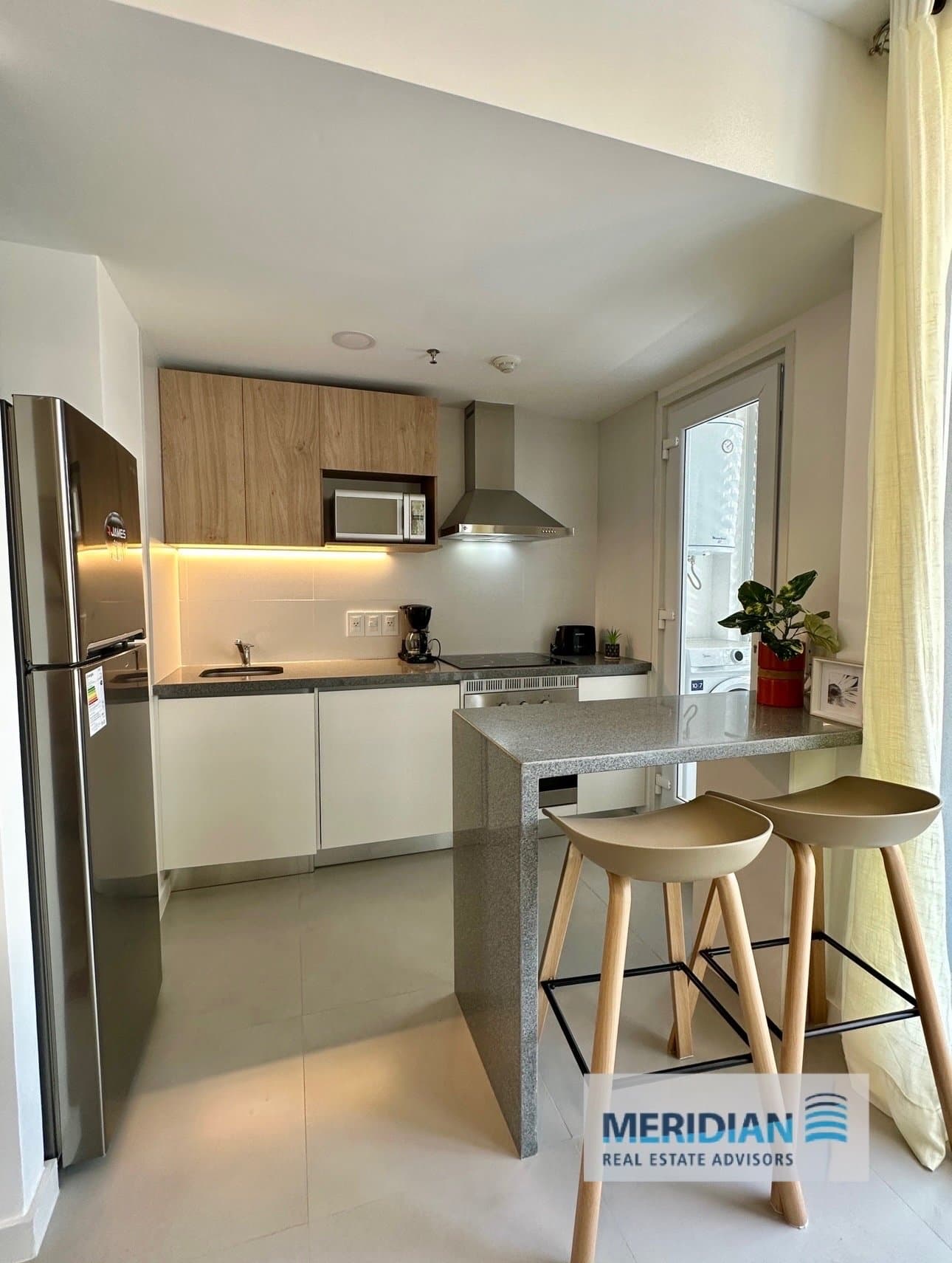 Alquilo Departamento Amoblado – 2