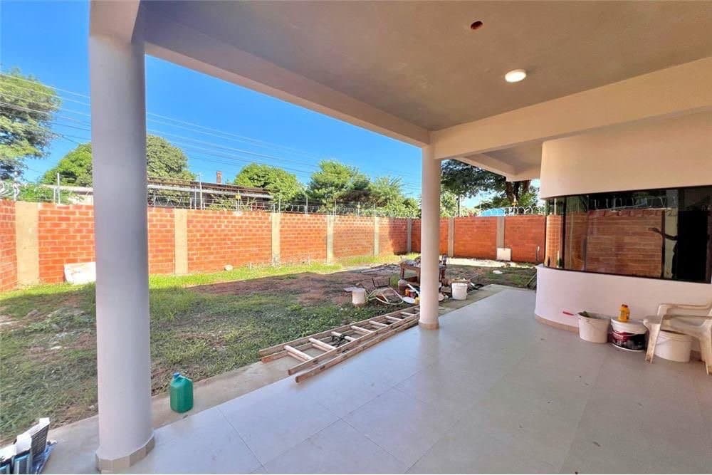 CASA RECIEN CONSTRUIDA ZONA LAGUNA GRANDE - SAN LORENZO – 2