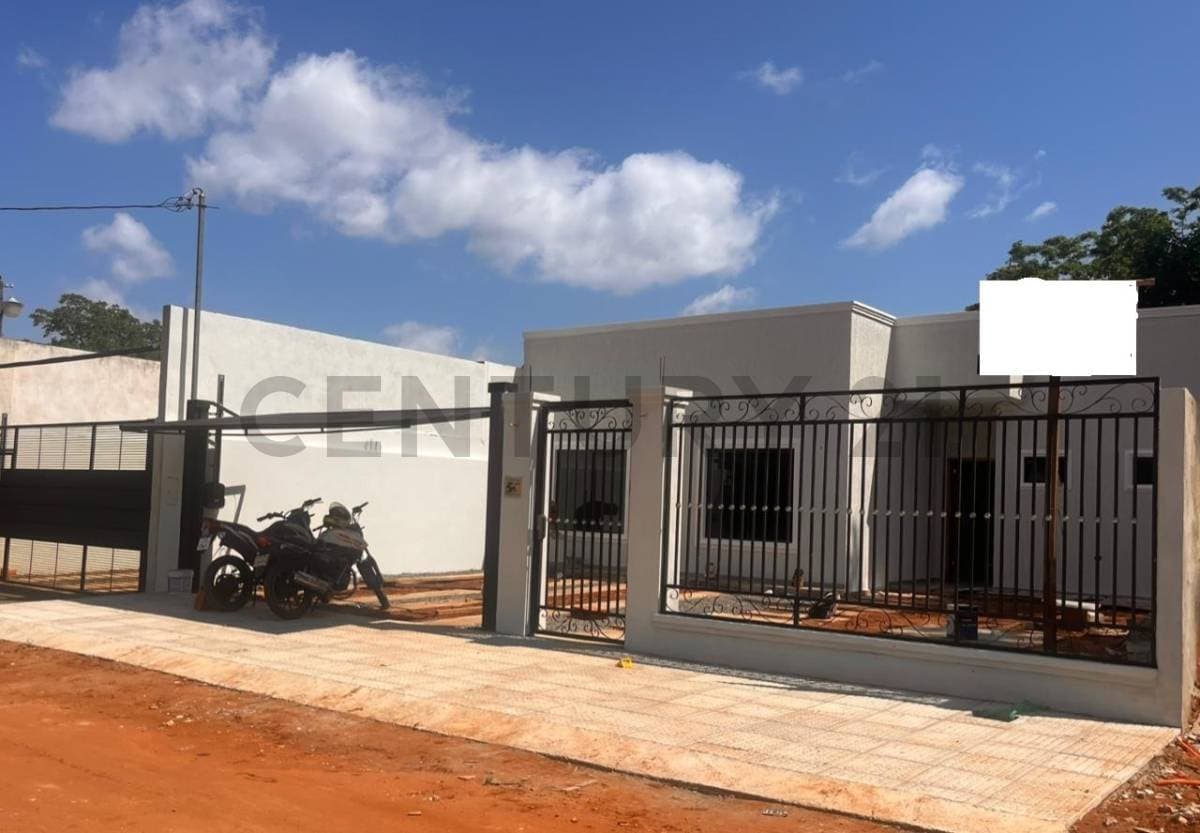 CASA EN VENTA SANLORENZO - CENTRAL PARAGUAY – 2