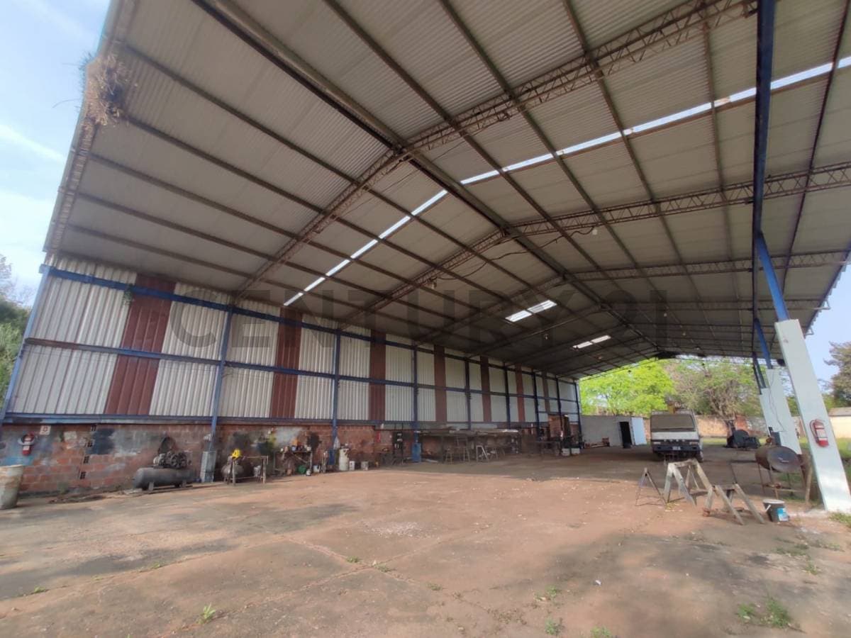 VENDE Tinglado con oficinas en Luque – 3