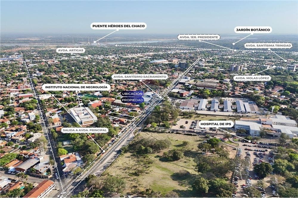 VENDO TERRENO SOBRE SACRAMENTO – 3