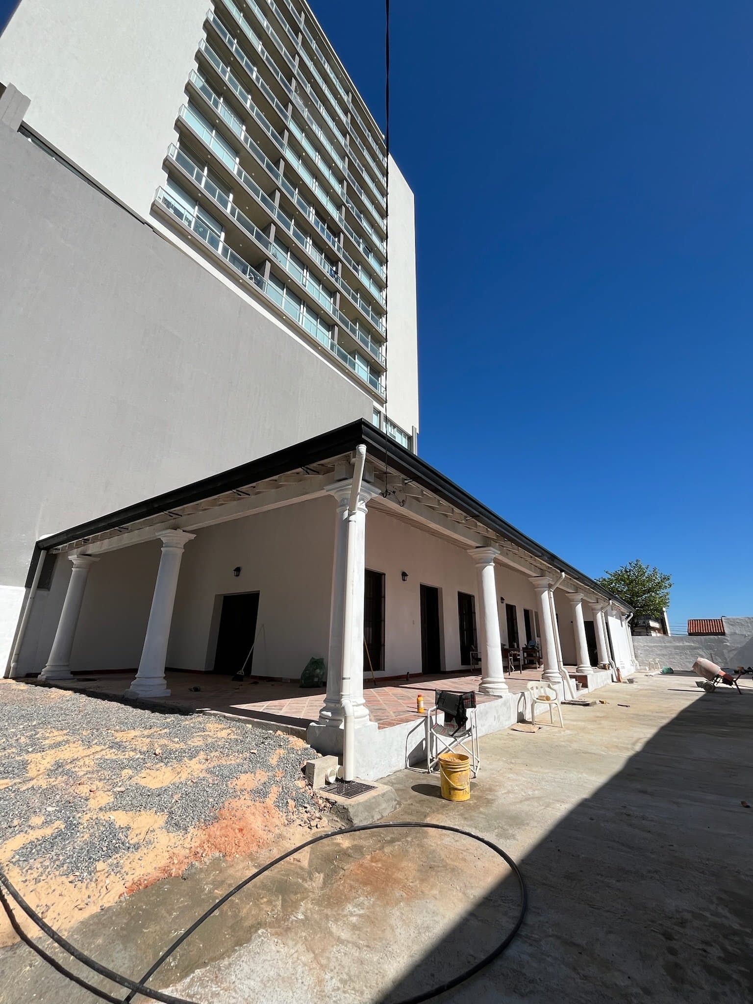 Casona colonial para restaurant gastronomia en el Centro de Asuncion – 3