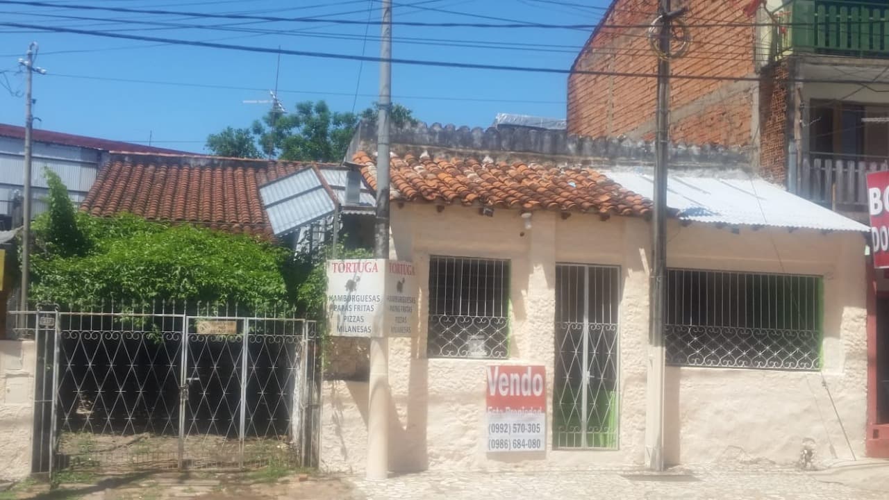 Vendo Propiedad Sobre La Ruta Acceso Sur ,ñemby Terreno Ideal Para Negocio